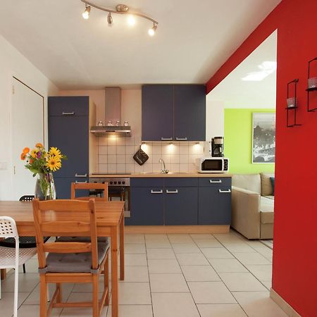 Cozy Apartment In Stoumont With Private Terrace Экстерьер фото