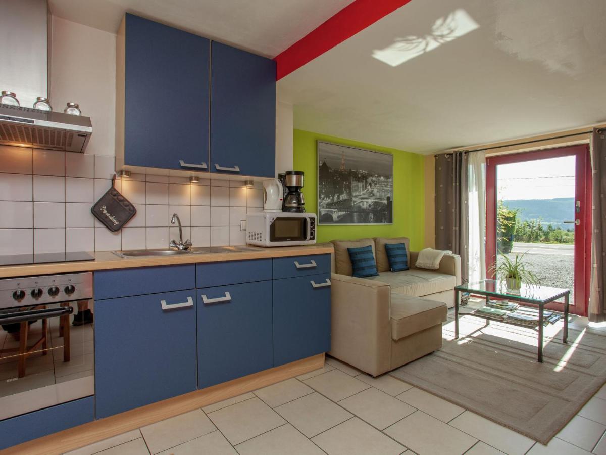 Cozy Apartment In Stoumont With Private Terrace Экстерьер фото