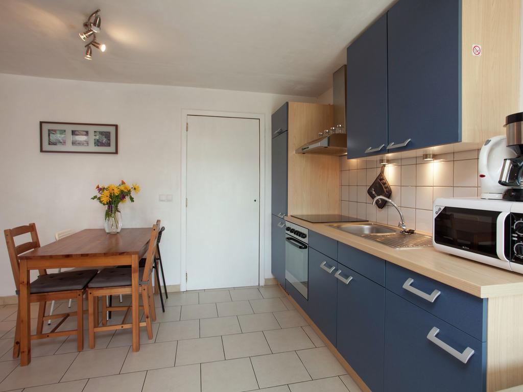 Cozy Apartment In Stoumont With Private Terrace Экстерьер фото